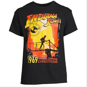 Indiana Jones tee